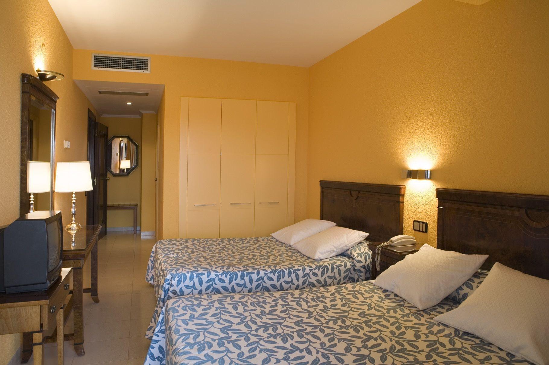Hotel Rovira 캠브릴스 외부 사진