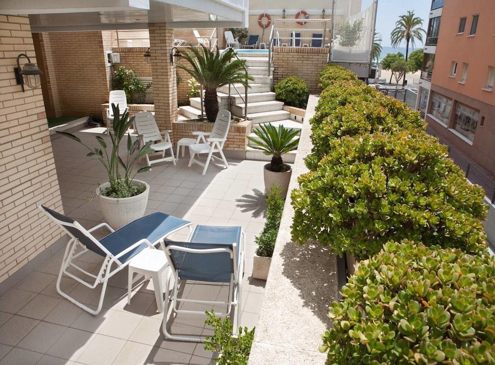 Hotel Rovira 캠브릴스 외부 사진