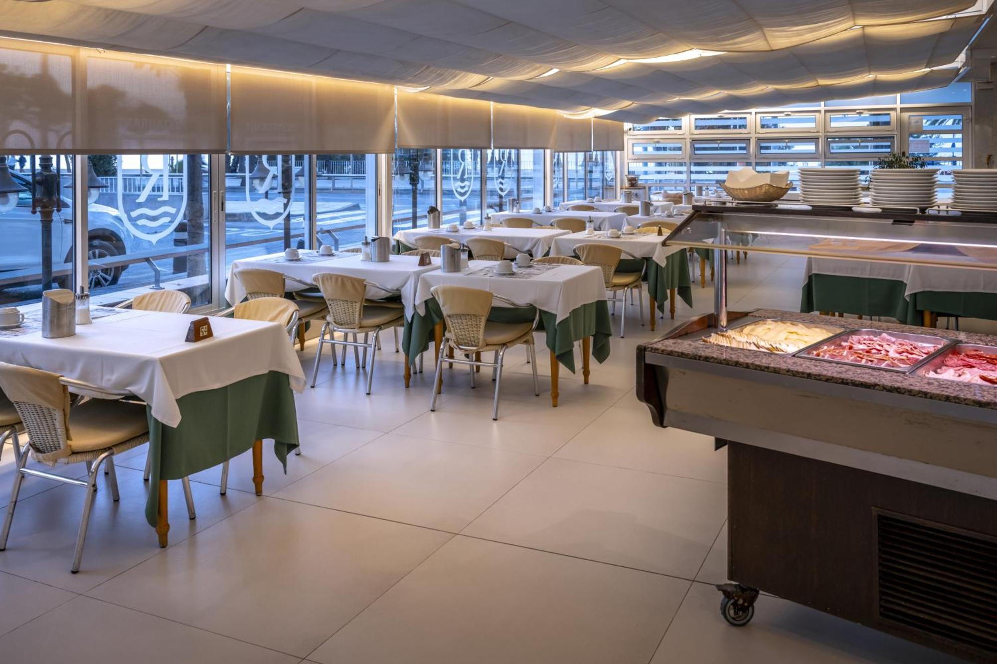 Hotel Rovira 캠브릴스 외부 사진
