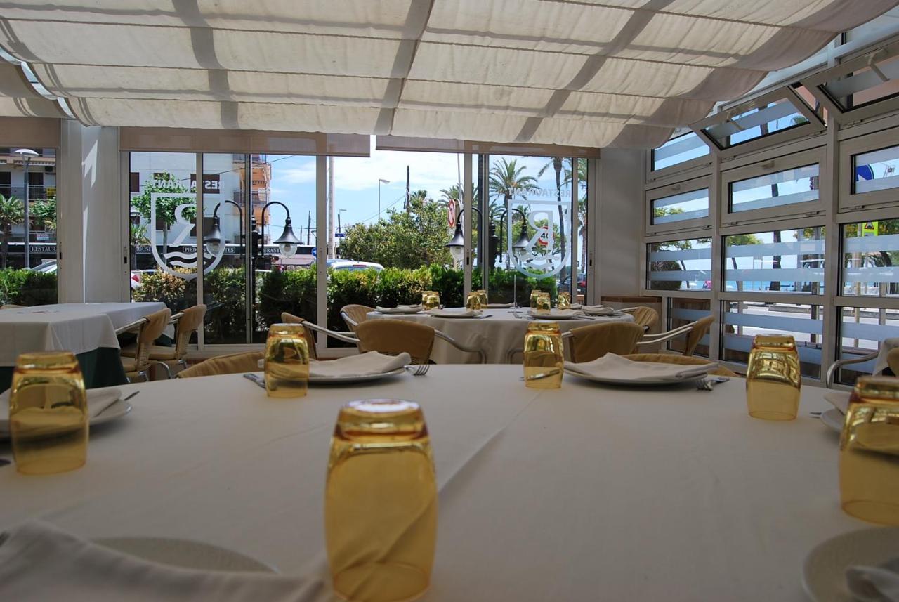 Hotel Rovira 캠브릴스 외부 사진