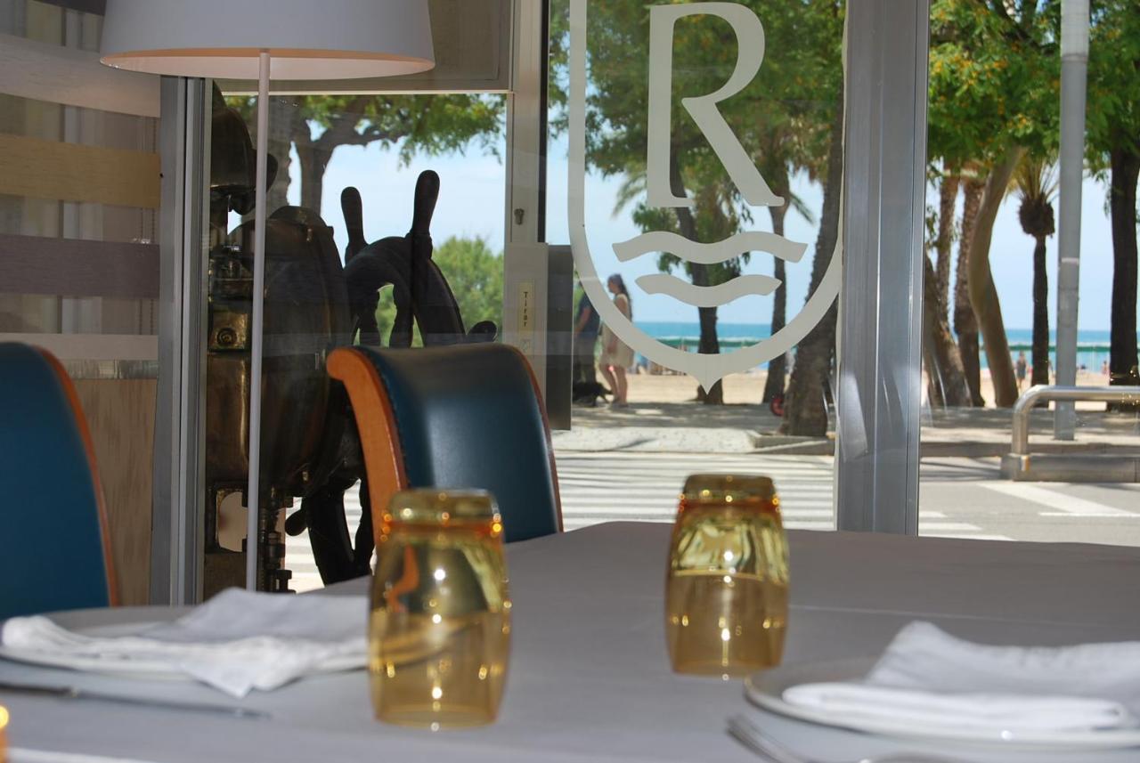 Hotel Rovira 캠브릴스 외부 사진